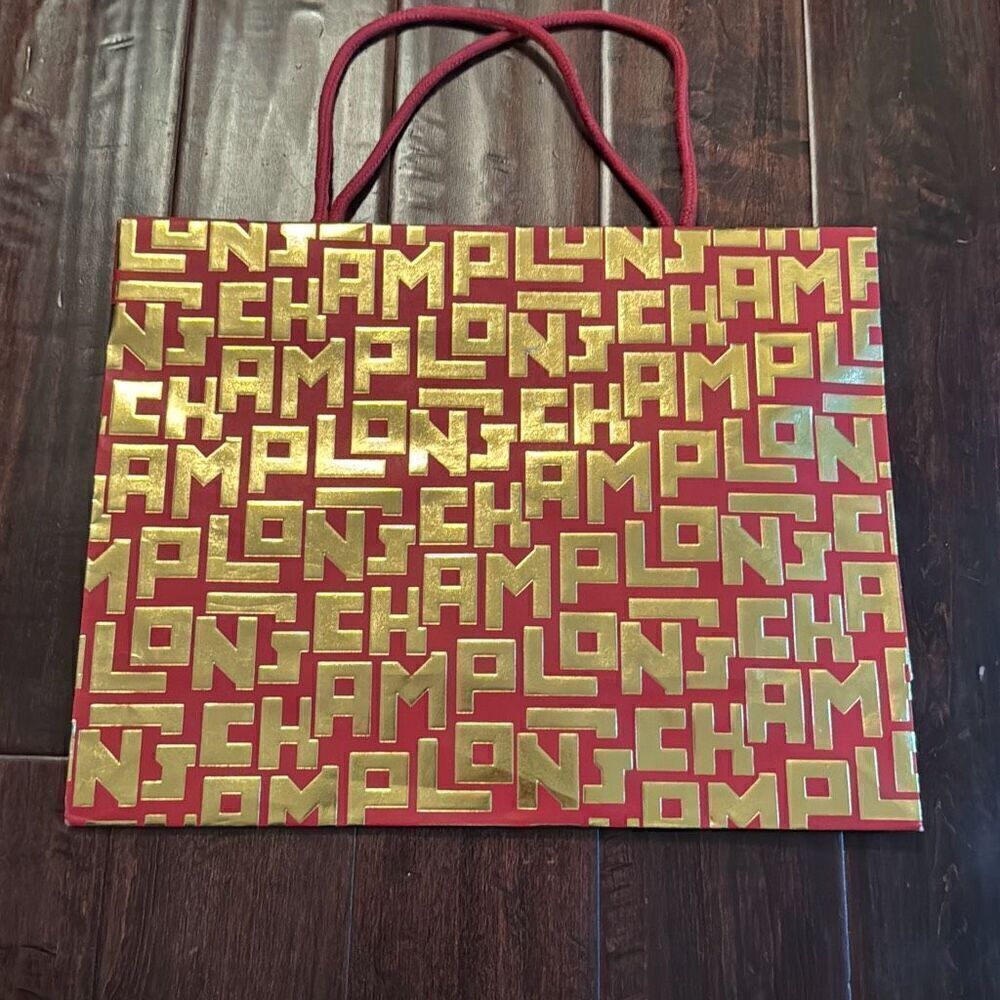 Longchamp shopping tote bag size medium‎